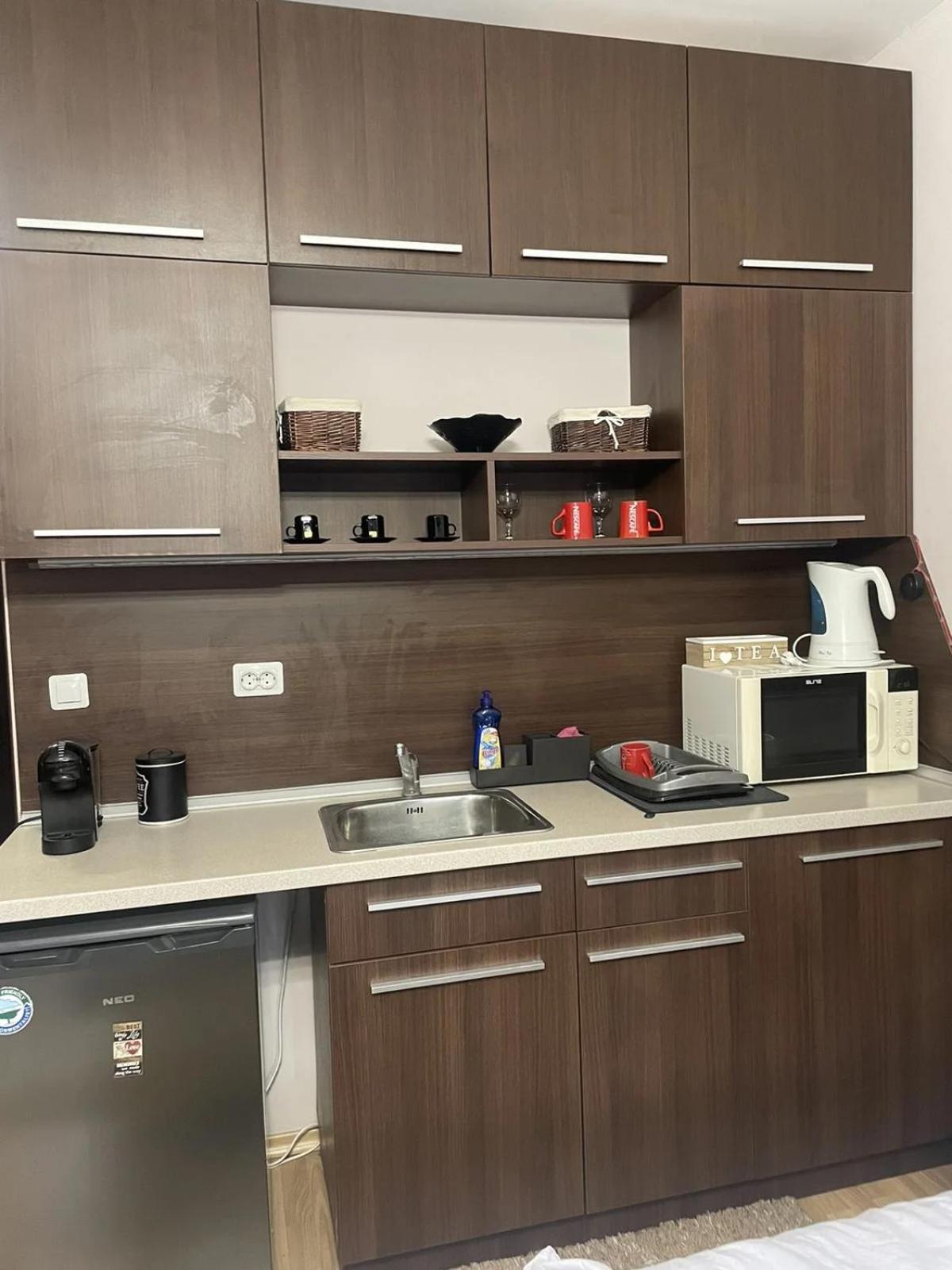 Студио Натали В Балнеохотел Св Спас Velingrad Ngoại thất bức ảnh