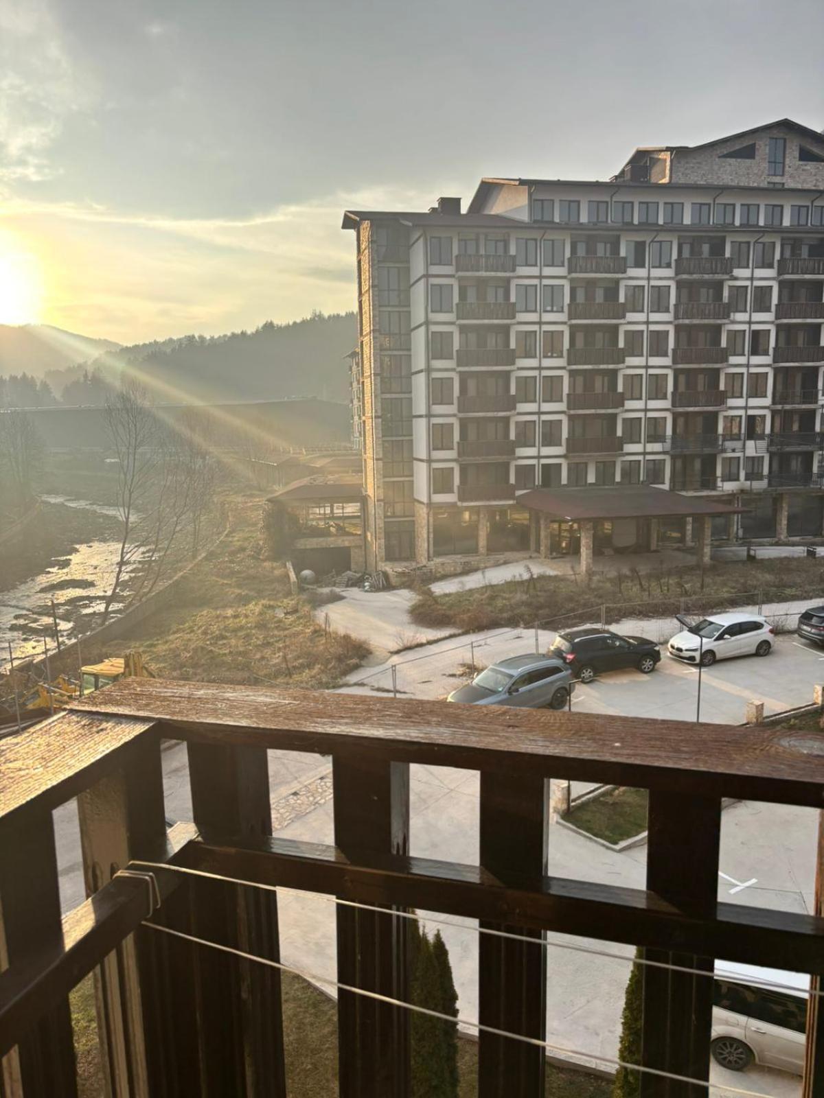 Студио Натали В Балнеохотел Св Спас Velingrad Ngoại thất bức ảnh